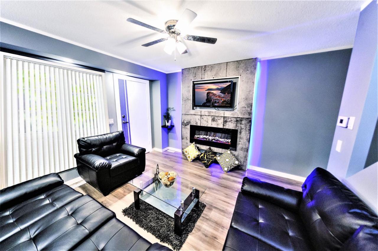 The Modern Spot Villa Winnipeg Kültér fotó