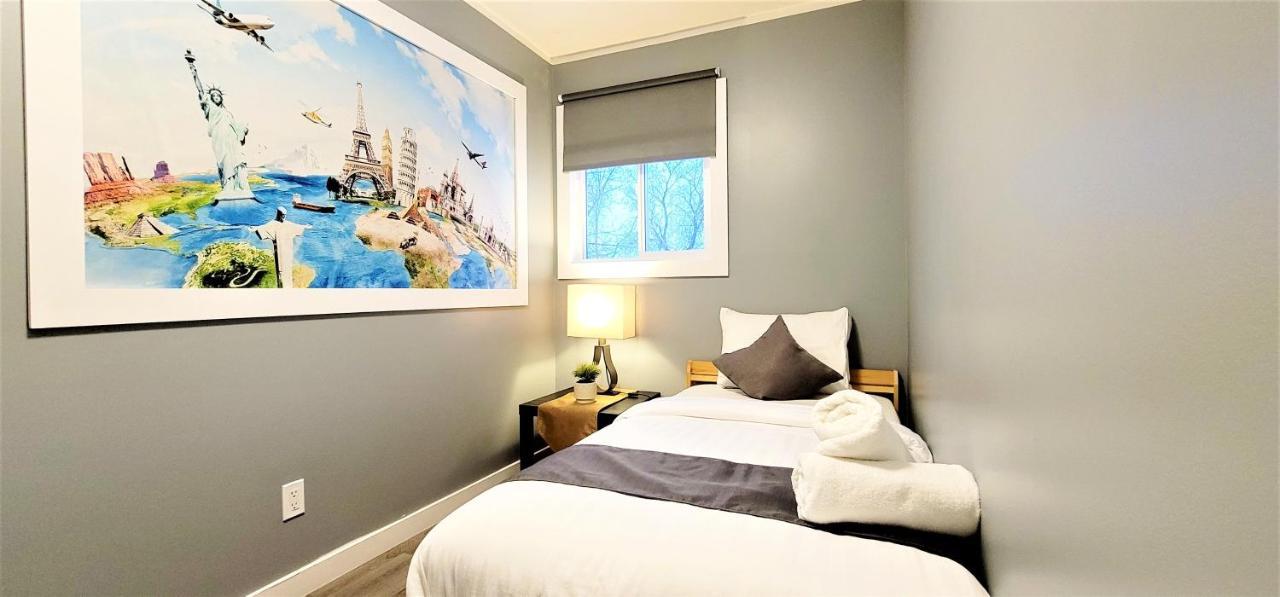 The Modern Spot Villa Winnipeg Kültér fotó