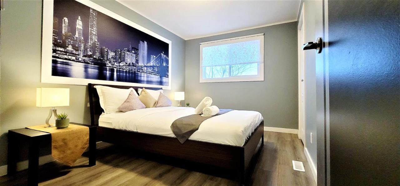 The Modern Spot Villa Winnipeg Kültér fotó