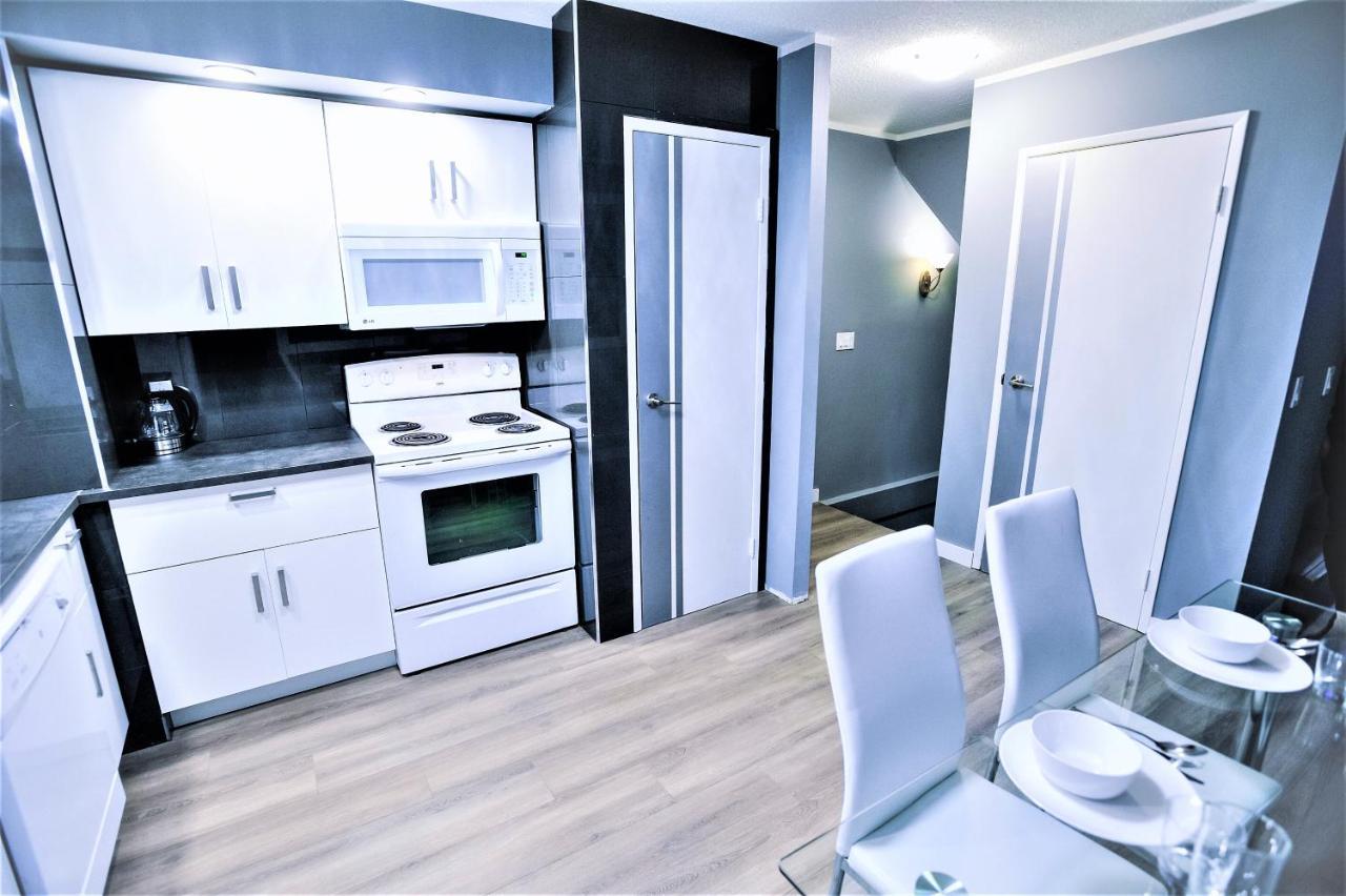 The Modern Spot Villa Winnipeg Kültér fotó