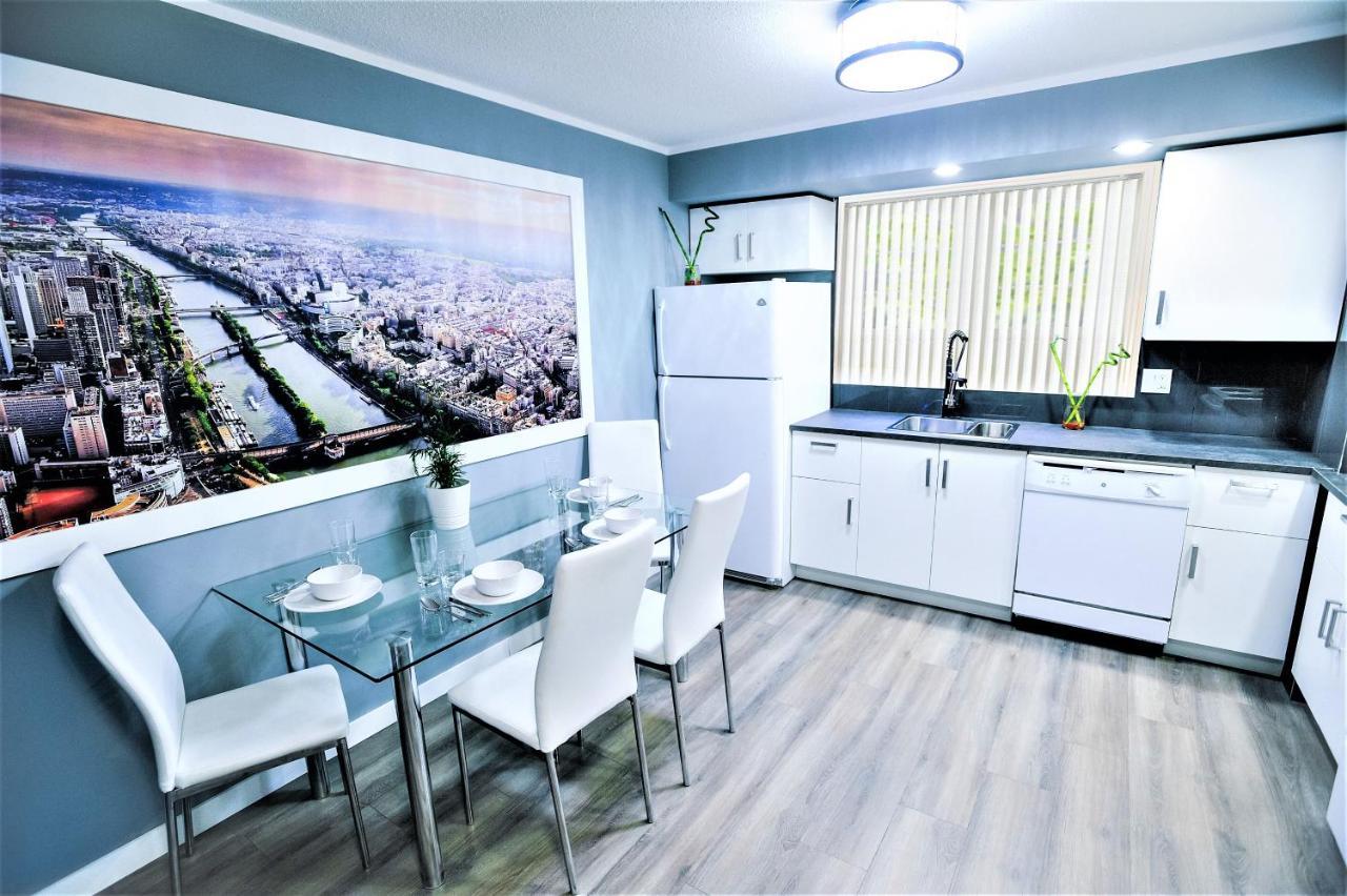 The Modern Spot Villa Winnipeg Kültér fotó